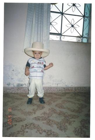 Cuando empezé a caminar