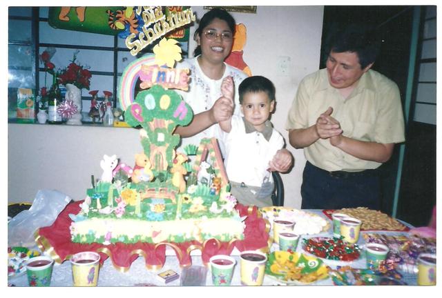 Mi cumpleaños