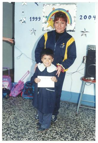 Inicie el Colegio Angelus