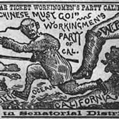 Timeline: Immigrant Essay "B"