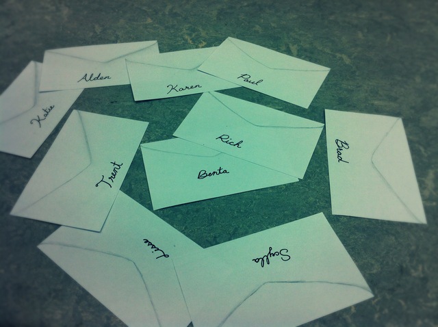 Second Invitation to The Game