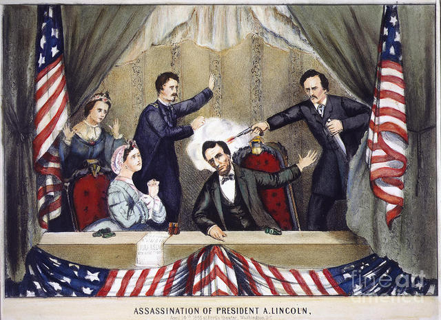 Assassination of Lincoln