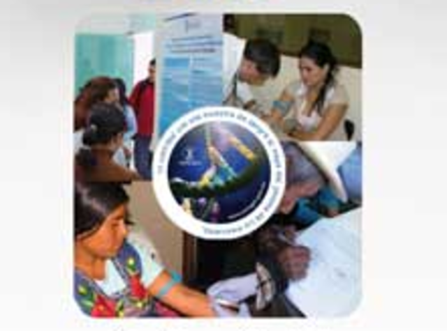 Continuación del mapa de los genomas mexicanos