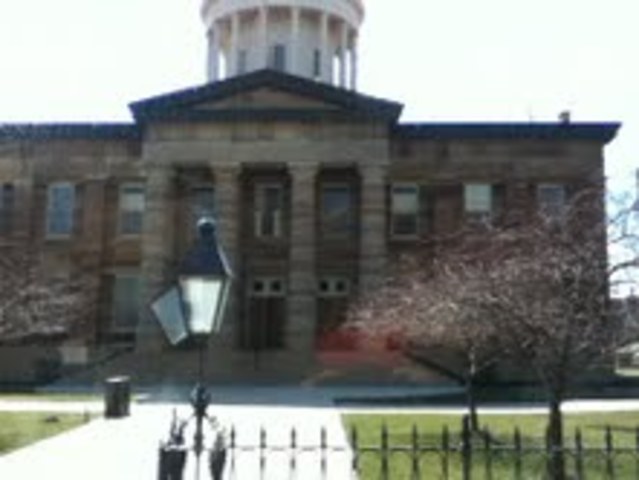 The Old State Capital