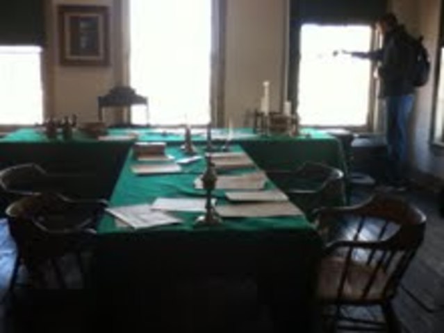 Lincoln's Law Office