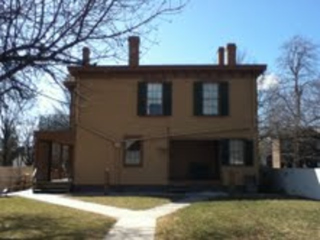 Lincoln's Home