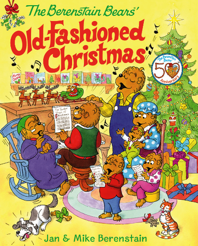 The Berenstain Bears' Old-Fashioned Christmas