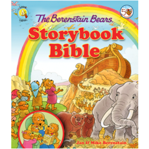 The Berenstain Bears Storybook Bible