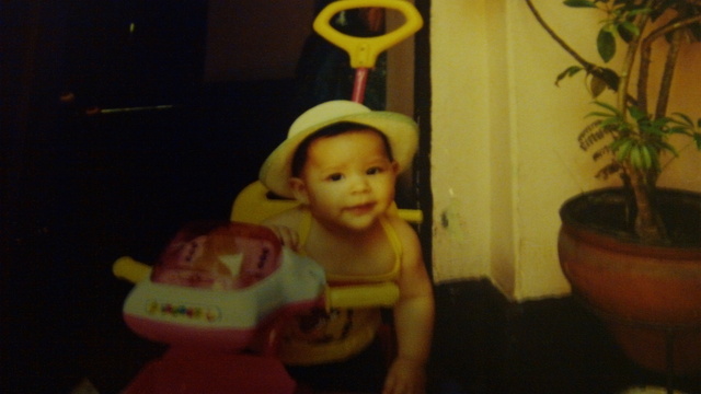 Nacio mi prima Ximena