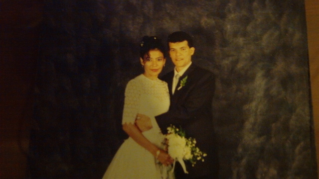 Se casaron mis padres