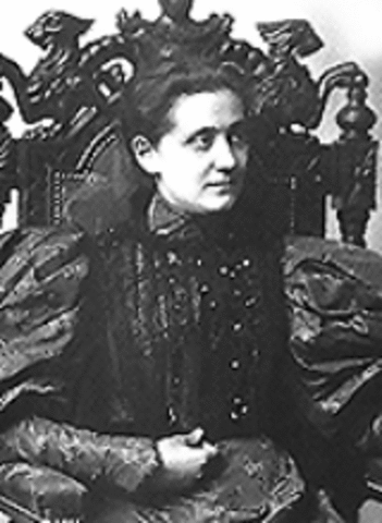 Jane Addams of Hull House