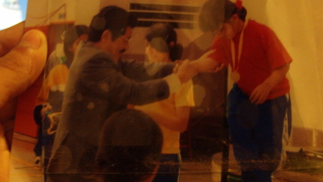 Me empeze a interesar en el deporte