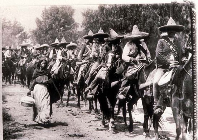 The ending year of the Mexican Revolution
