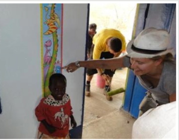 Growing like a beanstalk!