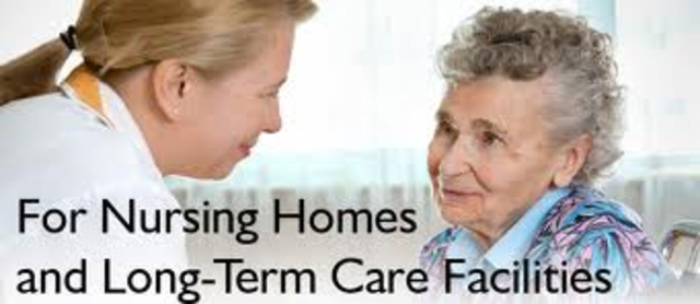 Search for specialized nursing homes