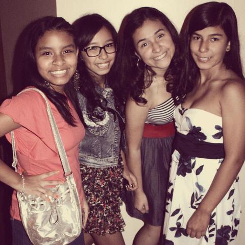 Tuve la graduacion de salida de primaria