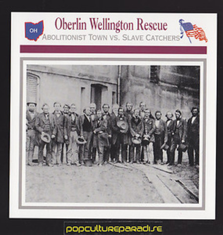 Oberlin-Wellingtong Rescue in Ohio Part 2