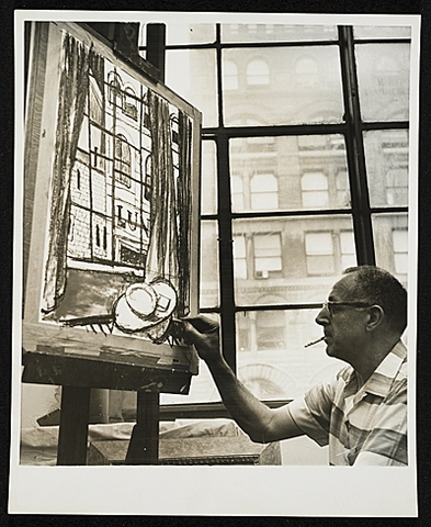 Birth of Harry Sternberg