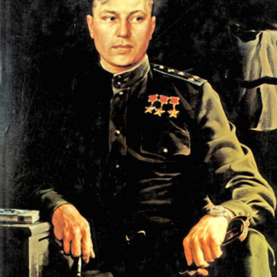 Timeline: Красный сокол А.И.Покрышкин: жизненный путь