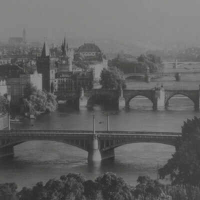 Timeline: První republika