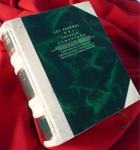 LEY FEDERAL DEL TRABAJO