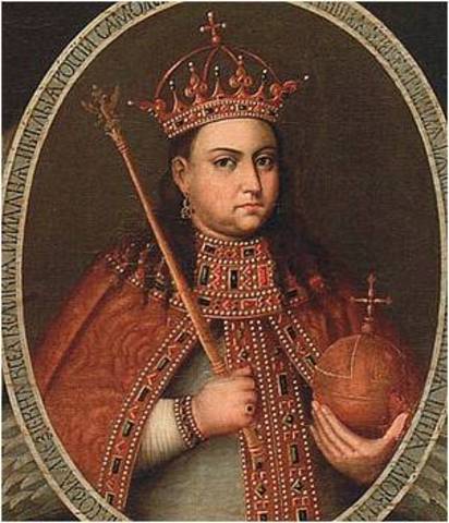 Софья Алексеевна Романовна