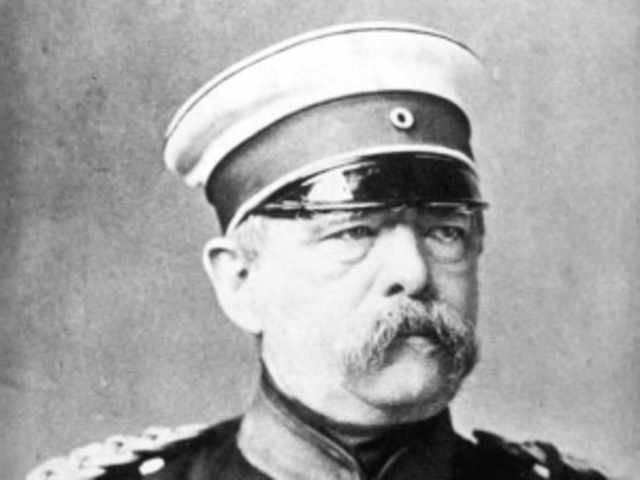 מיניו של אוטו פון ביסמרק לראש ממשלת פרוסיה