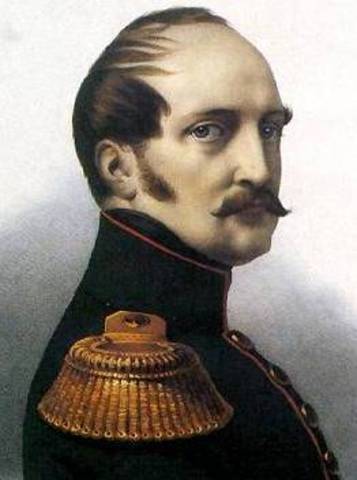 Николай I Павлович Романов