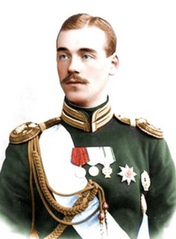 Михаил Александрович Романов