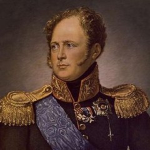 Александр I Павлович Романов