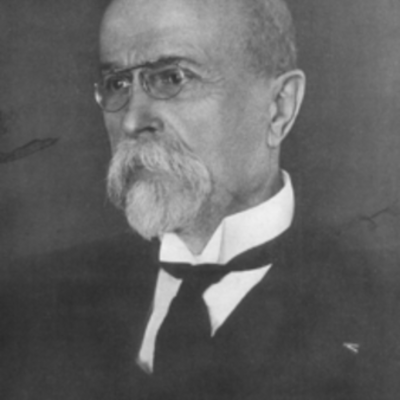 Timeline: Tomáš Garrigue Masaryk