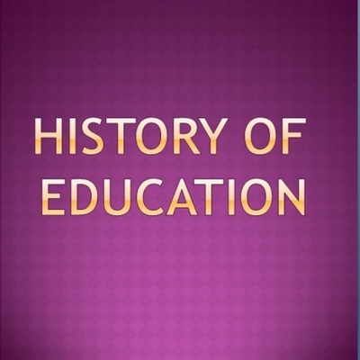 Timeline: History of Education