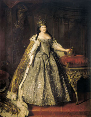 Анна Иоанновна (1693-1740)