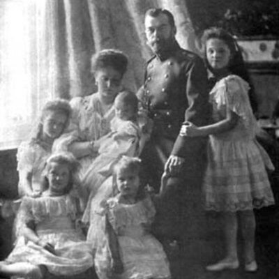 Timeline: Династия Романовых