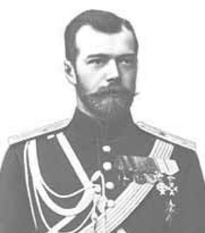 Николай Александрович (1868-1918)
