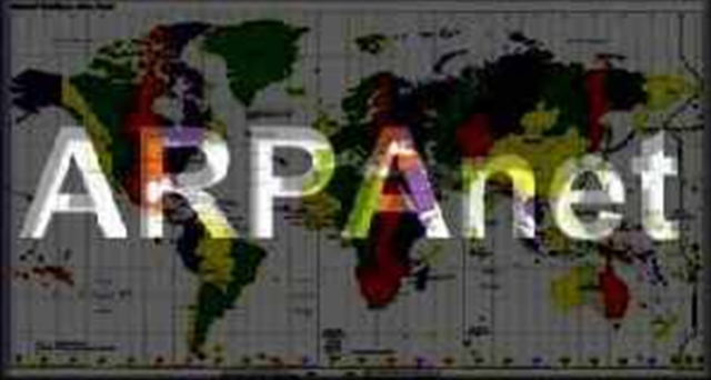 Появление ARPANET