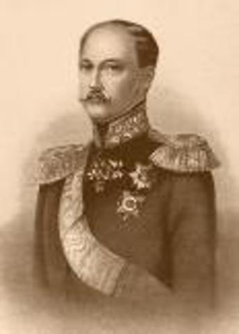 Константин Павлович Романов (1779-1831)