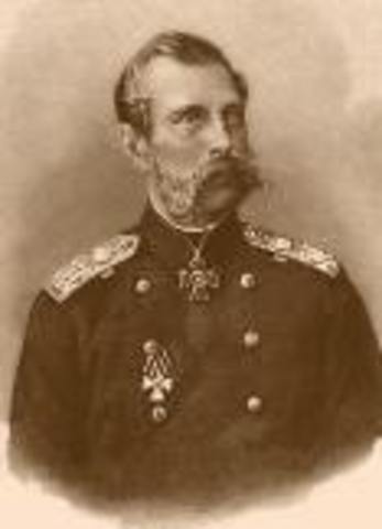 Николай I Павлович Романов (Подвиголюбивый, Палкин) (25.05.1796-18.02.1855)