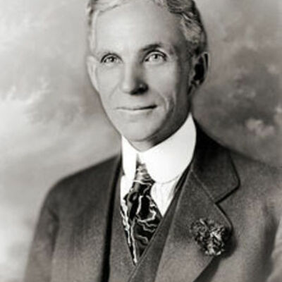 Timeline: Henry Ford