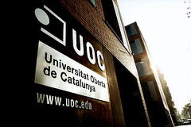 Escola online i UOC