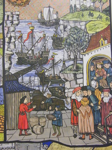 Importing drugs to hospitals