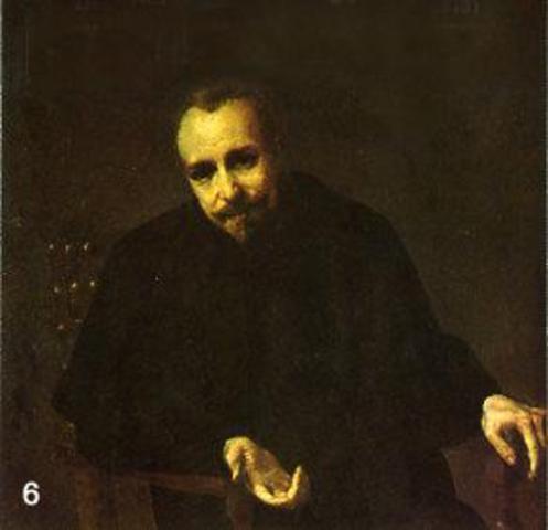 Francesc Vicenç Garcia i Torres (1578 - 1623)