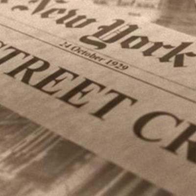 Timeline: Ottobre 1929