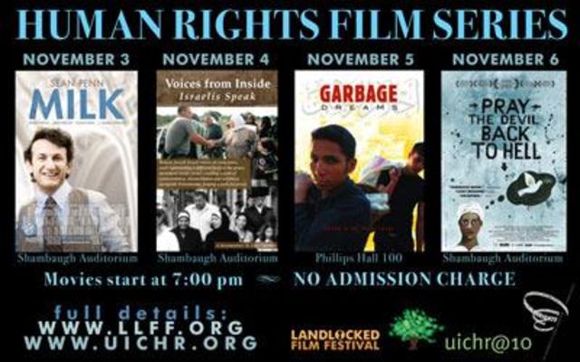 Student Public Service Announcement Showcased on a Website