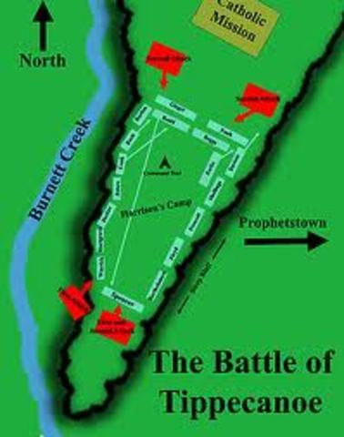 Battle of Tippecanoe