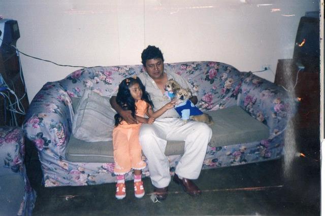 ADOPTE MIS PRIMERAS MASCOTAS.