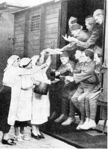 Všeobecná mobilizace