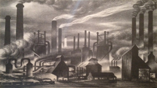 Coal,Coal, and Then Some More Coal