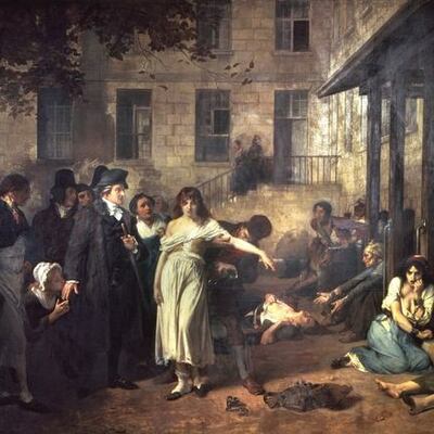 Timeline: La Criminológica e histórica línea del tiempo