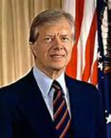 Jimmy Carter Presidential Inauguration
